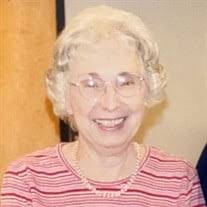 Mrs. Bonnie Ruth Graben Obituary (2022)