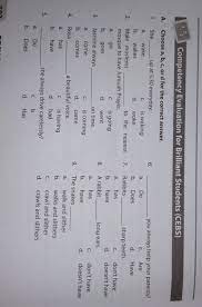 Kunci jawaban 50 soal bahasa inggris kelas 10 semester 2. Bantu Jawab Please Brainly Co Id