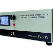 Lithium-ion and Lead-acid battery pack charge and discharge capacity tester  20A 99V