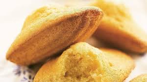 Recette Madeleines Au Miel L Express Styles