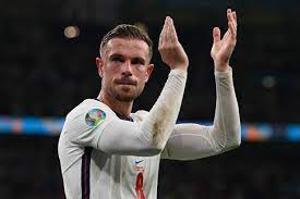 Watch england ace jordan henderson's wild touchline celebration vs germany. Jordan Henderson Offers Euro 2020 Clues That He S About To Have His Best Liverpool Season Liverpool Com