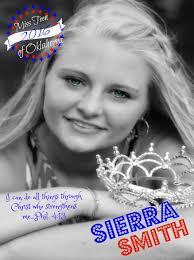 Miss Teen of Oklahoma 2016/MissTeen of the Sooner State