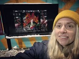 Chandra Barnett's Instagram, Twitter & Facebook