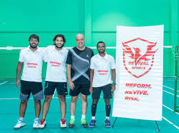 Online entry and tournament publication with the tournament planner of visual reality. Revivalsports On Twitter Revivalsports Is Privileged To Have Training Sessions With Mr Hamid Khan Olympics 92 A 7 Time Singapore National Singles Badminton Champion 10 Time National Doubles Champion He Is A