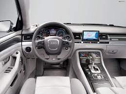 Audi S8 D3 2005 0 Audi Tt Interior Audi Luxury Car Interior