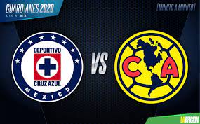 Authentication or subscription with a tv, isp or streaming provider may be required. Cruz Azul Vs America Clasico Joven Goles Y Resultado