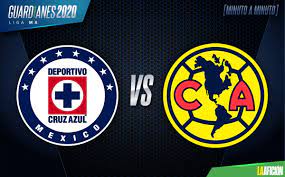 3 in the table with cruz azul moving to first place with a win. Cruz Azul Vs America Clasico Joven Goles Y Resultado