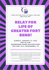 Relay for life | american cancer society. Missouri City Tx Official Website
