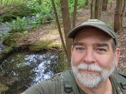 Beautiful day in Pennsylvania, bear-spa with new cubs