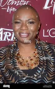 Lisa Williams arriving for the 'Variety's 3rd Annual Power of Women  Luncheon' held at Beverly Wilshire Four Seasons Hotel in Los Angeles, CA,  USA