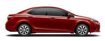 Get The Look Youre Going For In The 2016 Corolla Don