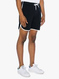 Interlock Basketball Shorts Mens Fashion Classic Gym Men Basketball Shorts