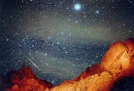 Leonid Meteor Shower Happening Soon In A Sky Near You Meteor Shower Leonid Meteor Shower Joshua Tree National Park