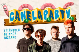 La cochera cabaret • av. Triangulo De Amor Bizarro Los Primeros Confirmados Del Canela Party 2019