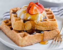 Gaufres Sans Repos Au Thermomix Un Vrai Delice Pour Votre Dessert