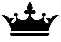 Black And White Crown Cool Crown Clipart Black And White Crown Vector Cliparts Clip Art Free Clip Art Art Images