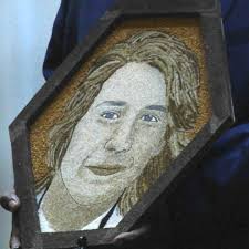 Former Camden student killed honored with floragraph