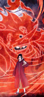 Customize and personalise your desktop, mobile phone and tablet with these free wallpapers! Itachi Wallpaper 1 In 2021 Anime Akatsuki Anime Character Design Itachi Uchiha