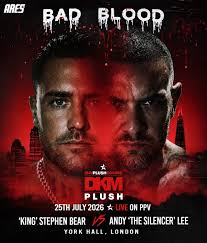 We have yet another absolute banger of a fight to announce 📣 Very excited  to have former undefeated Champion Zac Forbes back against the new kid