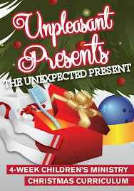 Unpleasant Presents 4 Week Christmas Children S Ministry Curriculum Childrens Ministry Christmas Childrens Ministry Curriculum Christmas Sunday School