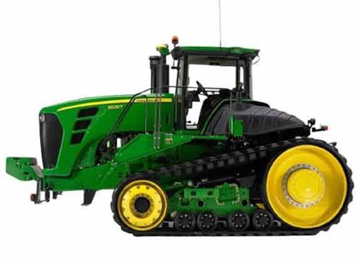 John Deere 9530T Tractor