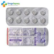 Image result for Ezetimibe