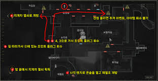 에밀리를 구출한다(지하②) - 바이오하자드 레퀴엠 - 인벤