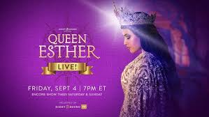Trailers, tv spots, clips, featurettes, images and posters for the horror film wish upon. Queen Esther Special Live Broadcast Labor Day Weekend Official Trailer Youtube