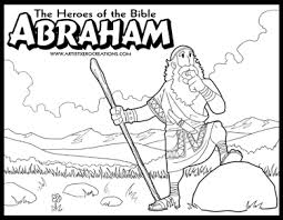 These coloring pages are gathered together by bible story to help you find what you are looking for easily and quickly. The Heroes Of The Bible Coloring Pages On Behance