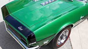 Image result for Seafrost Green 1968 Camaro