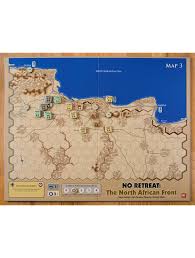 Related links about world war 2 wwii timelines. Gmt Games No Retreat 2 The North African Front 3rd Edition