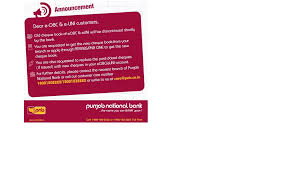 Login to the nab app and select 'my settings' or 'my details' and select sms security. Punjab National Bank Internet Banking