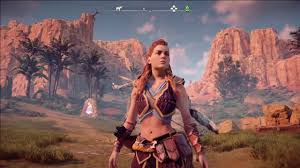 Horizon zero dawn™ complete edition ©2020 sony interactive entertainment europe. Horizon Zero Dawn Aloy Walking To Meridian Youtube