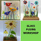 GLASS FUSING - with Mandy & Gill event image