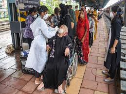 Some scientists worry that the mutation could make it more transmissible. Delta Plus Variant Cases In India 20 Cases Of New Delta Plus Variant In India 8 In Maharashtra Mumbai News Times Of India