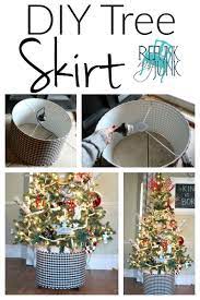 Maybe you would like to learn more about one of these? 6 00 Diy Tree Skirt Tree Skirt Alternatives Refunk My Junk Diy Christmas Tree Skirt Christmas Decor Diy Diy Christmas Tree