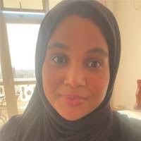 Afaf Saleh's Instagram, Twitter & Facebook