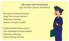 Puisi tentang cita citaku ingin menjadi dokter 2. Kunci Jawaban Buku Kelas 4 Sd Pembelajaran 5 Tema 6 Subtema 1 Robihartoni