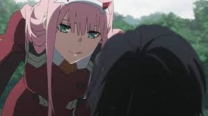 02 Darling In The Franxx Darling In The Franxx Cartoon Profile Pics Best Waifu