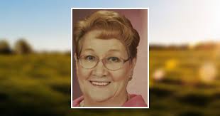 Faye Holley Obituary August 25, 2020