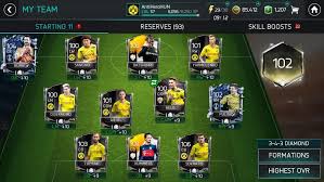 The results can be sorted by competition, which means that only the stats for the selected competition will be. Squad Building Borussia Dortmund And Ex Bvb Player Hummels Futmobile