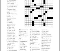 Free apps & online puzzles. Tag Crossword Puzzle Print It Free