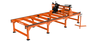 Router sleds for slab surfacing. Slabmizer Slab Flattening Mill Wood Mizer Usa