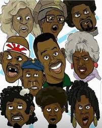 Help your child learn how to count and get prepared for the first grade with this fun counting video from africa's favourite preschool cartoon show akili and. 32 Black Cartoon Characters Ideas Black Cartoon Black Cartoon Characters Cartoon