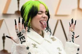 Billie eilish — therefore i am (2020). Billi Ajlish Na Oskare Foto Billie Eilish Zvuki Ru