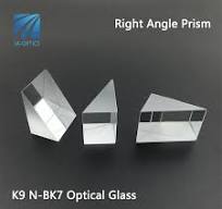 JA-OPTICS-Prisma refletor interno triangular, ângulo direito, vidro óptico  K9, 1 ", 25.4x25.4x25.4x25.4x25.4mm - AliExpress