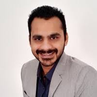 Hari Ravella's Instagram, Twitter & Facebook