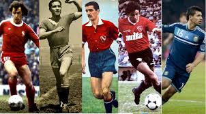 Independiente, con ocho jugadores menos y sin entrenador, enfrentará hoy a las 19.15 al bahía de brasil, en salvador, por la tercera fecha del grupo b de la copa sudamericana luego de una larga. Cuales Son Los Cinco Mejores Jugadores De La Historia Del Rojo Independiente Hoy