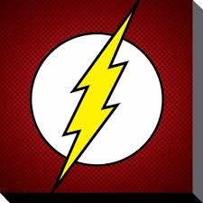 Canvas Print Dc Comics The Flash Symbol Wall Decorations Europosters Symbols are really the foundation of interactive project development. canvas print dc comics the flash symbol wall decorations europosters