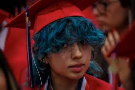 Photos: Forest Hill Community High School 2023 graduation ceremony